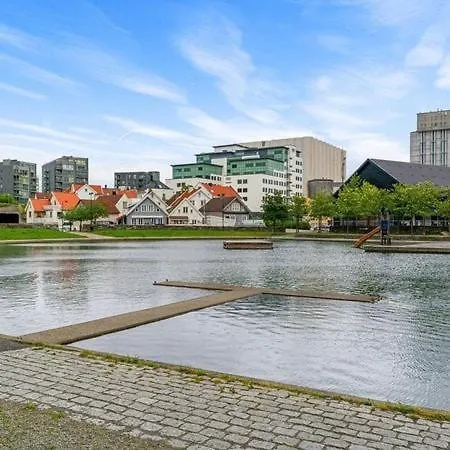 Penthouse In Center Stavanger