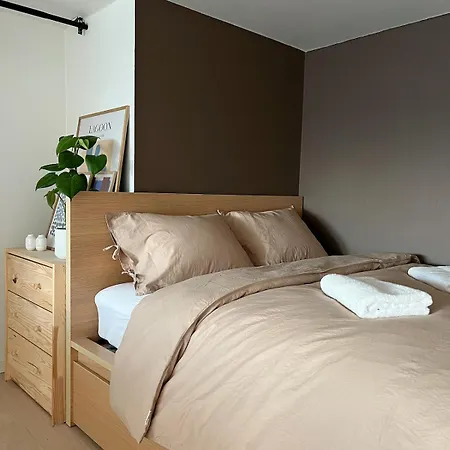 Penthouse In Center Apartmán *