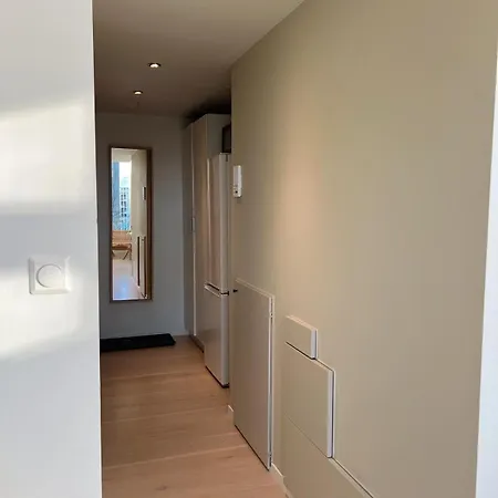 Apartmán Penthouse In Center
