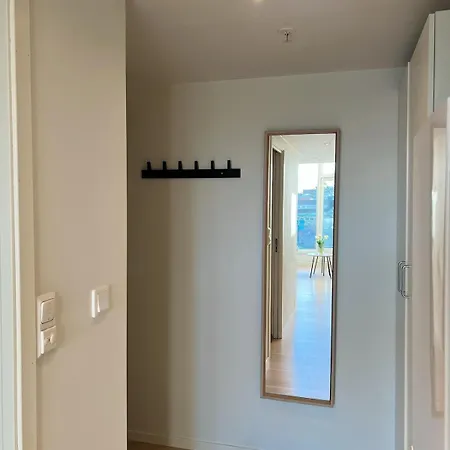 Penthouse In Center *