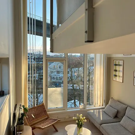 Penthouse In Center Appartamento *