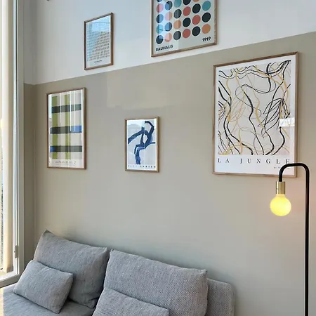Apartmán Penthouse In Center Stavanger